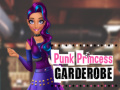 Permainan Punk Princess Garderobe