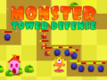 Permainan Monster Tower Defense