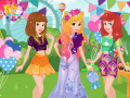 Permainan Princesses Spring Funfair