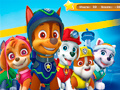 Permainan Paw Patrol Finding Stars