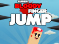 Permainan Super Bloody Finger Jump