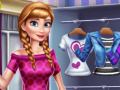 Permainan Princess Spring Wardrobe