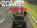 Permainan Zombie dead race