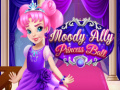 Permainan Moody Ally Princess Ball