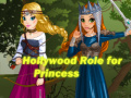 Permainan Hollywood Role for Princess