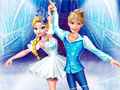 Permainan Elsa and Jack Ice Ballet Show