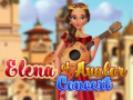 Permainan Elena Of Avalor Concert