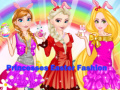 Permainan Princesses Easter Fashion