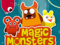 Permainan Magic Monsters