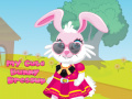 Permainan My Cute Bunny Dressup