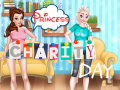 Permainan Princess Charity Day