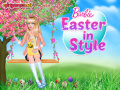 Permainan Barbie Easter In Style