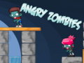 Permainan Angry Zombies