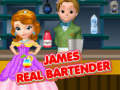 Permainan James Real Bartender