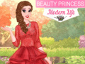 Permainan Beauty Princess Modern Life