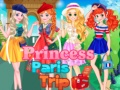 Permainan Princess Paris Trip