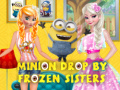 Permainan Minion Drop By Frozen Sisters