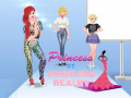 Permainan Princess At Modeling Reality