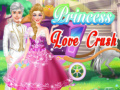 Permainan Princess Love Crush