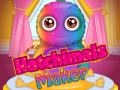 Permainan Hatchimals Maker