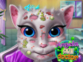 Permainan Angela Skin Doctor