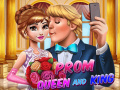 Permainan Prom Queen and King