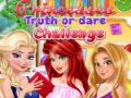 Permainan Princesses Truth or Dare Challenge