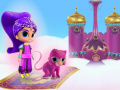 Permainan Shimmer and shine genie-rific creations