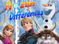 Permainan Frozen Differences