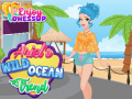 Permainan Ariel's Wild Ocean Trend