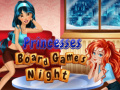 Permainan Princesses Board Games Night