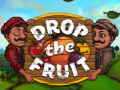 Permainan Drop the fruit