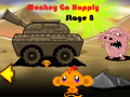 Permainan Monkey Go Happly Stage 8