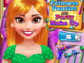 Permainan Princess Dentist and Party Make Up