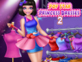 Permainan Pop Star Princess Dresses 2