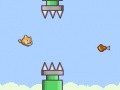 Permainan Flappy Doge