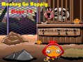 Permainan Monkey Go Happly Stage 14