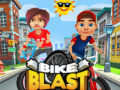 Permainan Bike Blast