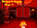 Permainan Monkey Go Happly Stage 17