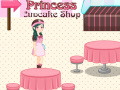 Permainan Princess Cupcake Shop