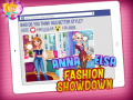 Permainan Anna vs Elsa Fashion Showdown