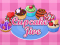 Permainan Cupcake Jive