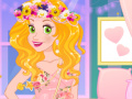 Permainan Rapunzel's Flower Crown