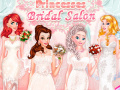 Permainan Princesses Bridal Salon