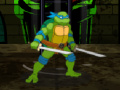 Permainan TMNT: Kickin' It Old School