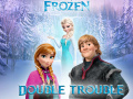 Permainan Frozen: Double Trouble