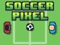 Permainan Soccer Pixel