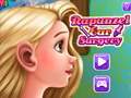 Permainan Rapunzel Ear Surgery