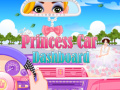 Permainan Princess Car Dashboard