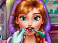 Permainan Ice princess real dentist